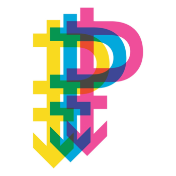 Pansexual Logo LGBTQ+