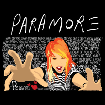 Paramore-Poster