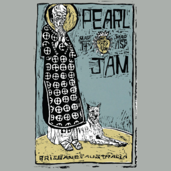 Pearl Jam- Concert Australia