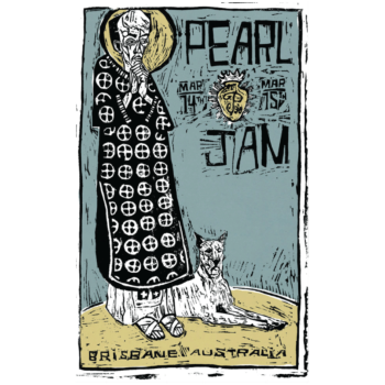 Pearl Jam- Concert Australia