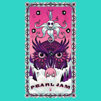 Pearl Jam-Owl