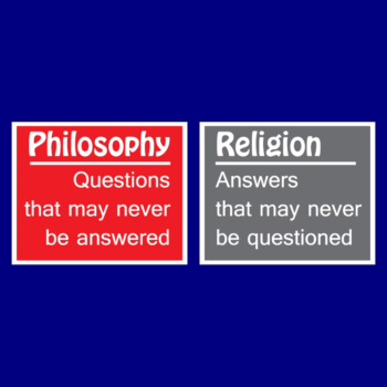 Philosophy - Religion