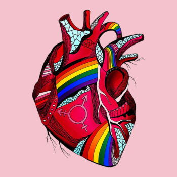 Pride Heart