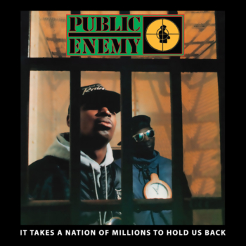 Public Enemy - It Takes More Than a Million to Hold Us Back