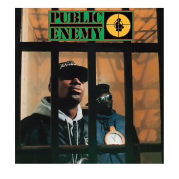 Public Enemy - It Takes More Than a Million to Hold Us Back