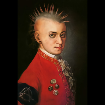 Punk Mozart