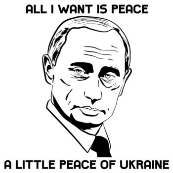 Putin False Peace
