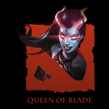 queen of blade ( me koptiko )