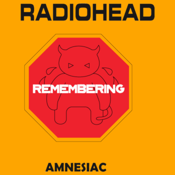Radiohead-Amnesiac