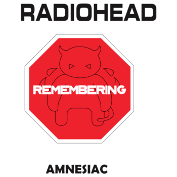 Radiohead-Amnesiac