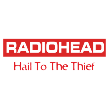 Radiohead-Hail To The Thief