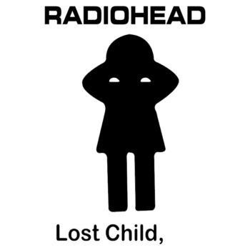 Radiohead-Lost Child