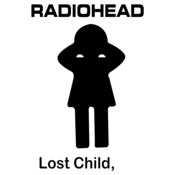 Radiohead-Lost Child