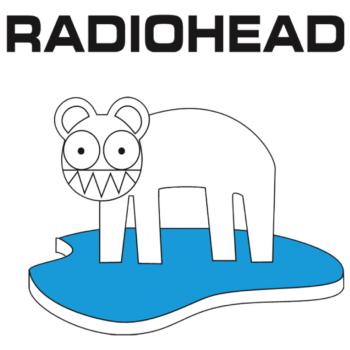 Radiohead-Radiohead Artwork