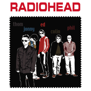 Radiohead-The Band