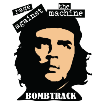 Rage Against The Machine-Bombtrack