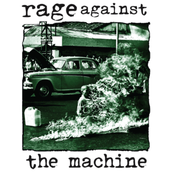 Rage Against The Machine-RATM