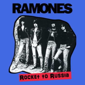 ramones - rocket-to-russia