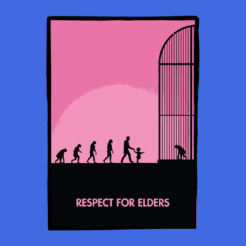 Respect for elders