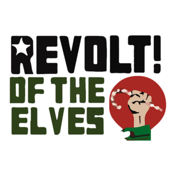 revolt of the elves