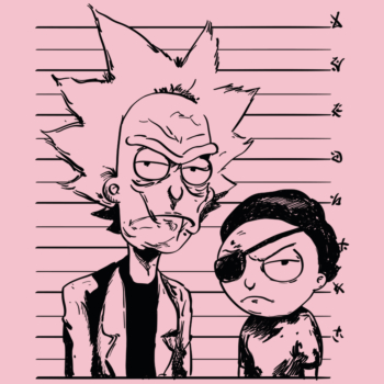 Rick And Morty Prisoners