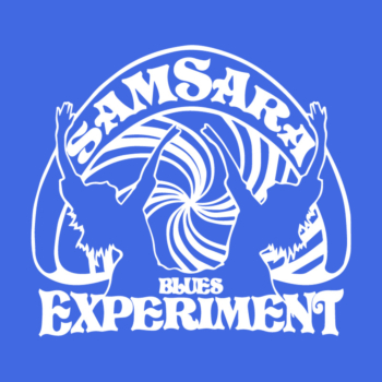 Samsara Blues Experiment Logo