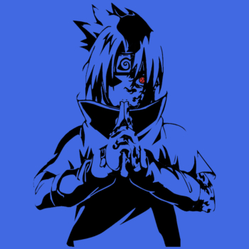 Sasuke Sharingan