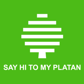 Say hi to my Platan