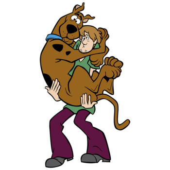 scooby doo shaggy and scooby
