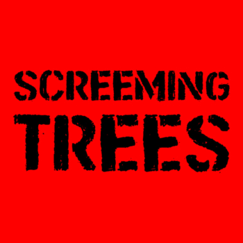 Screeming Trees Logo