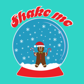 Shake me snowball