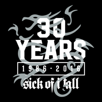 Sick of It All - 30years-sick it all
