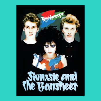 Siouxsie and the Banshees - Kaleidoscope