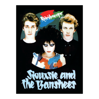 Siouxsie and the Banshees - Kaleidoscope