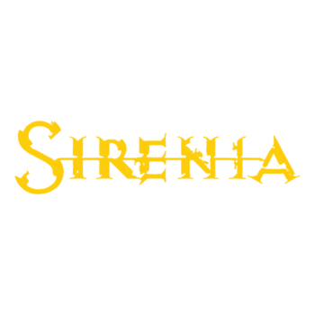 Sirenia Logo Stamp