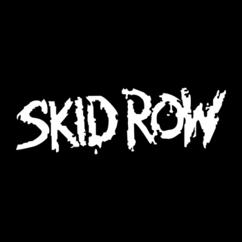 Skid Row - Logo Stamp