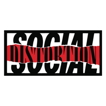 social distrotion - social distrotion BAND-LOGO
