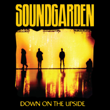 Sound Garden-Down On The Upside