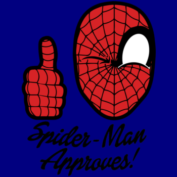 Spider-Man Approves