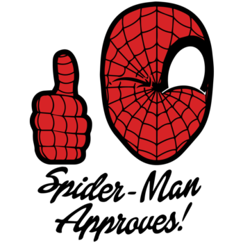Spider-Man Approves