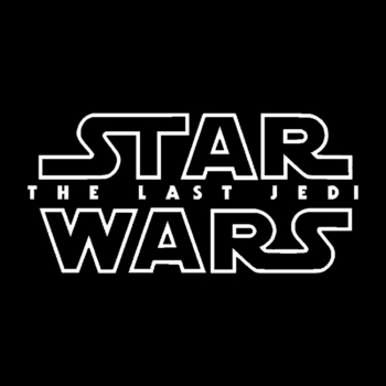 STAR WARS THE LAST JEDI LOGO