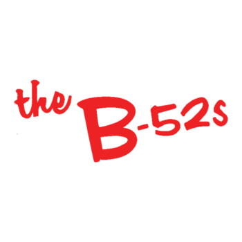 The B-52s logo