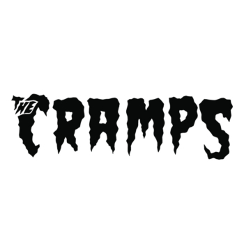 The Cramps - the cramps logo stamp 1