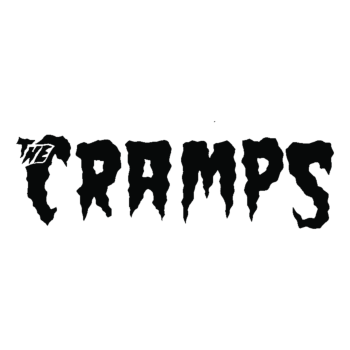The Cramps - the cramps logo stamp 1