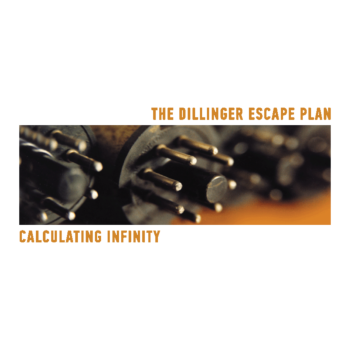 The Dillinger Escape Plan - Calculating Infinity