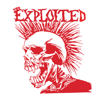 The Exploited - Lets Start a War