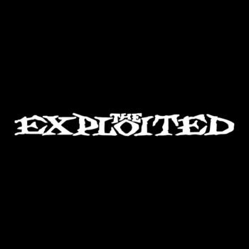The Exploited - The Exploited Logo Stamp 1
