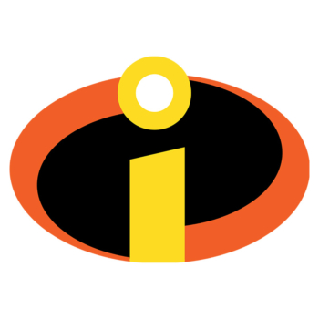 The Incredibles logo