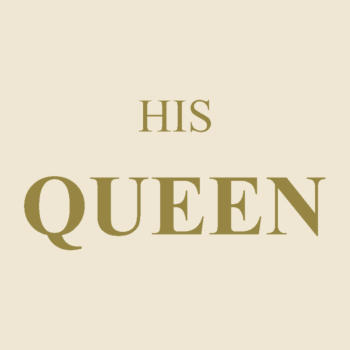 The King-His Queen