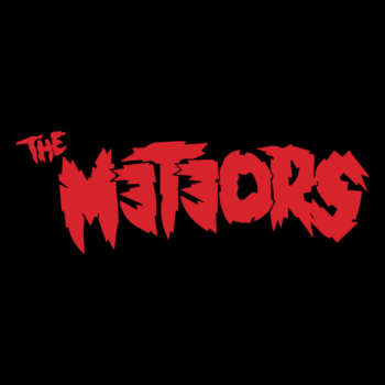 The Meteors - The Meteors Logo Stamp